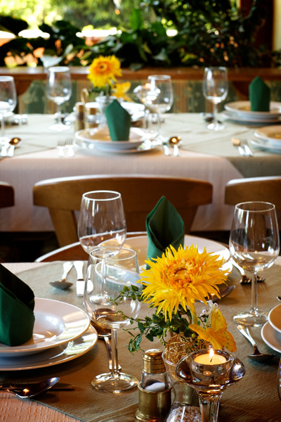 The Dining Room